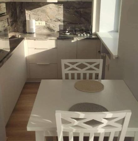 Butas Miesto Centre/ Apartment In The City Center Šiauliai Esterno foto