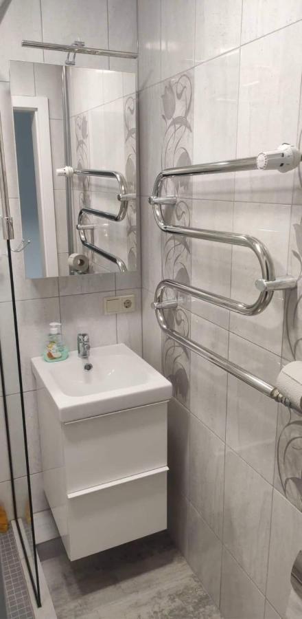 Butas Miesto Centre/ Apartment In The City Center Šiauliai Esterno foto