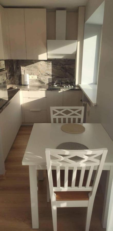 Butas Miesto Centre/ Apartment In The City Center Šiauliai Esterno foto